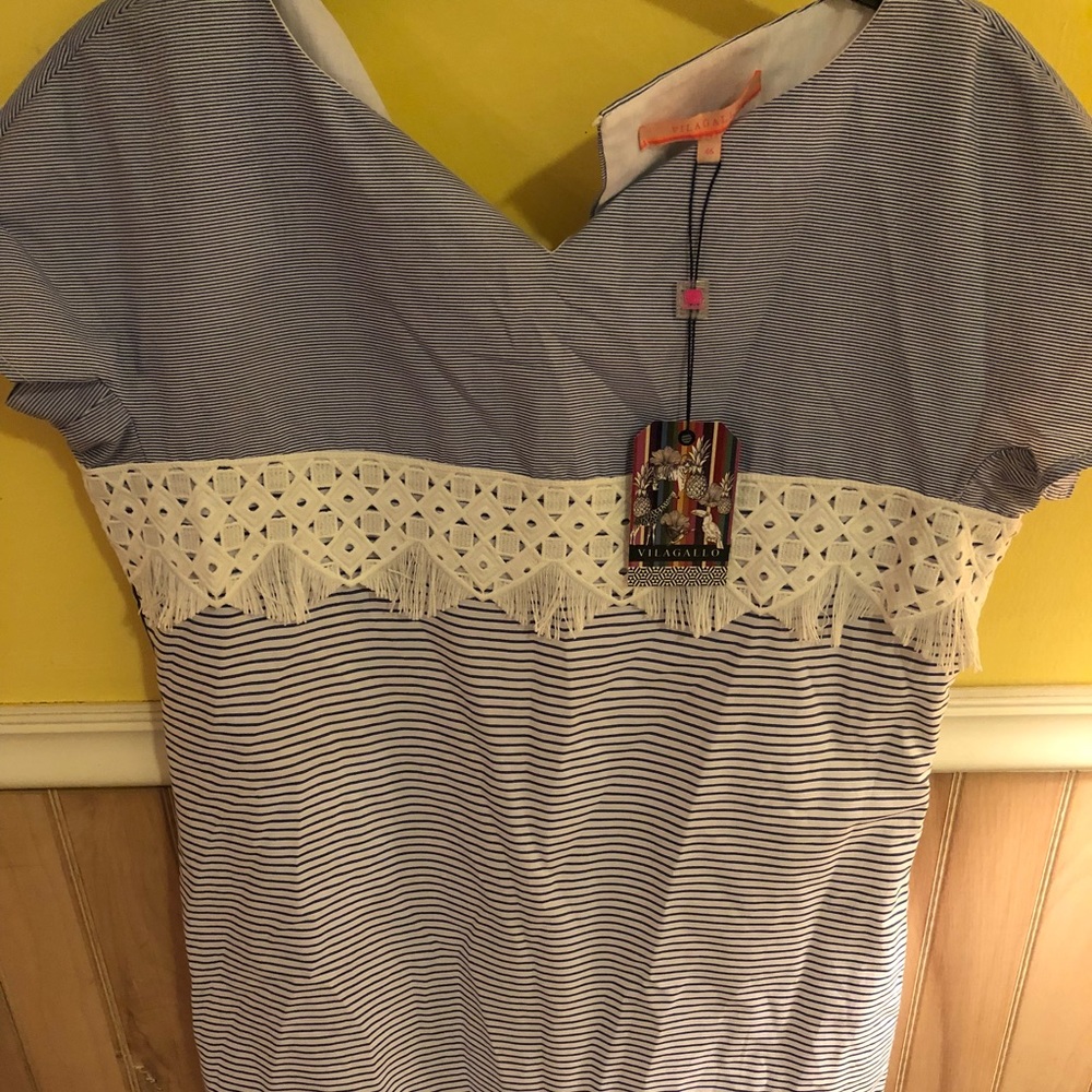 Vilagallo Dress